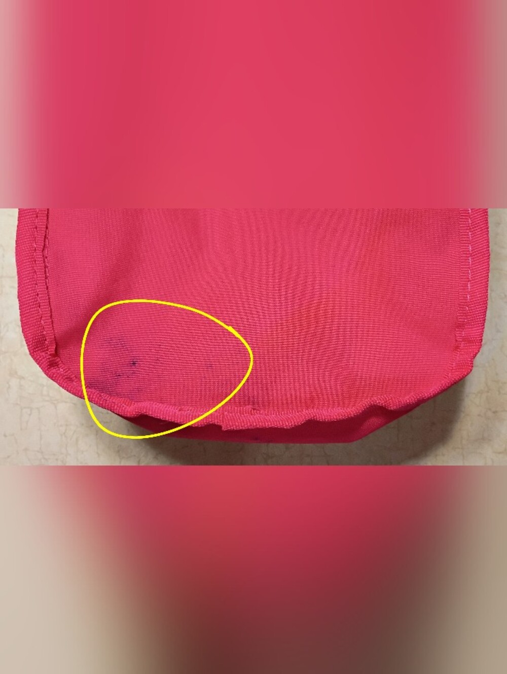 Nike Small Crossbody Bag in Hot Pink - Picture 13 of 15